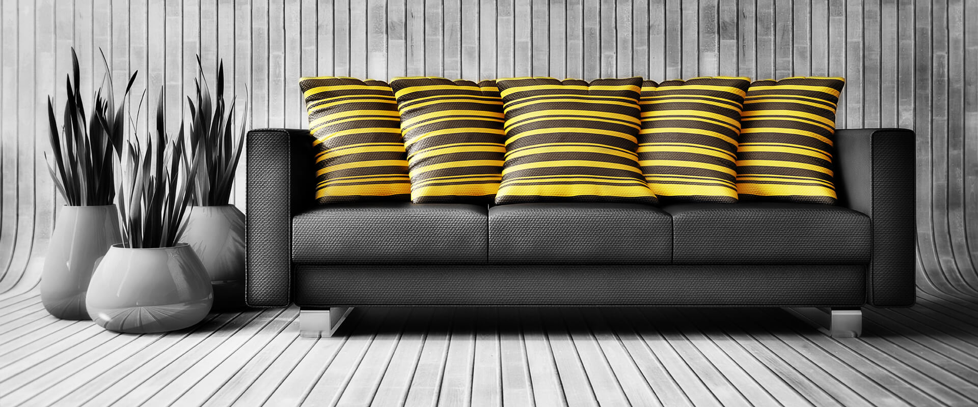 New design in comfortable furniture