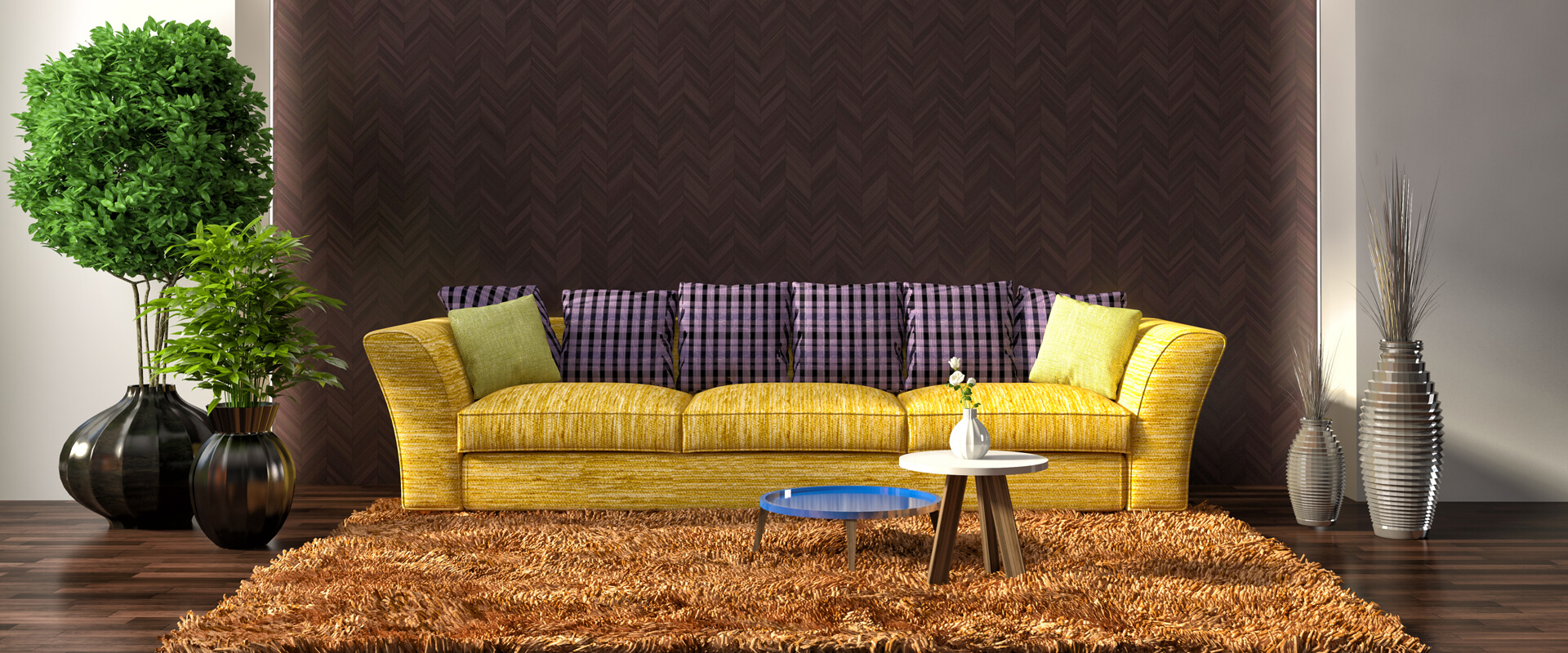 Leave the harmony of your home to Royal Max City Furniture